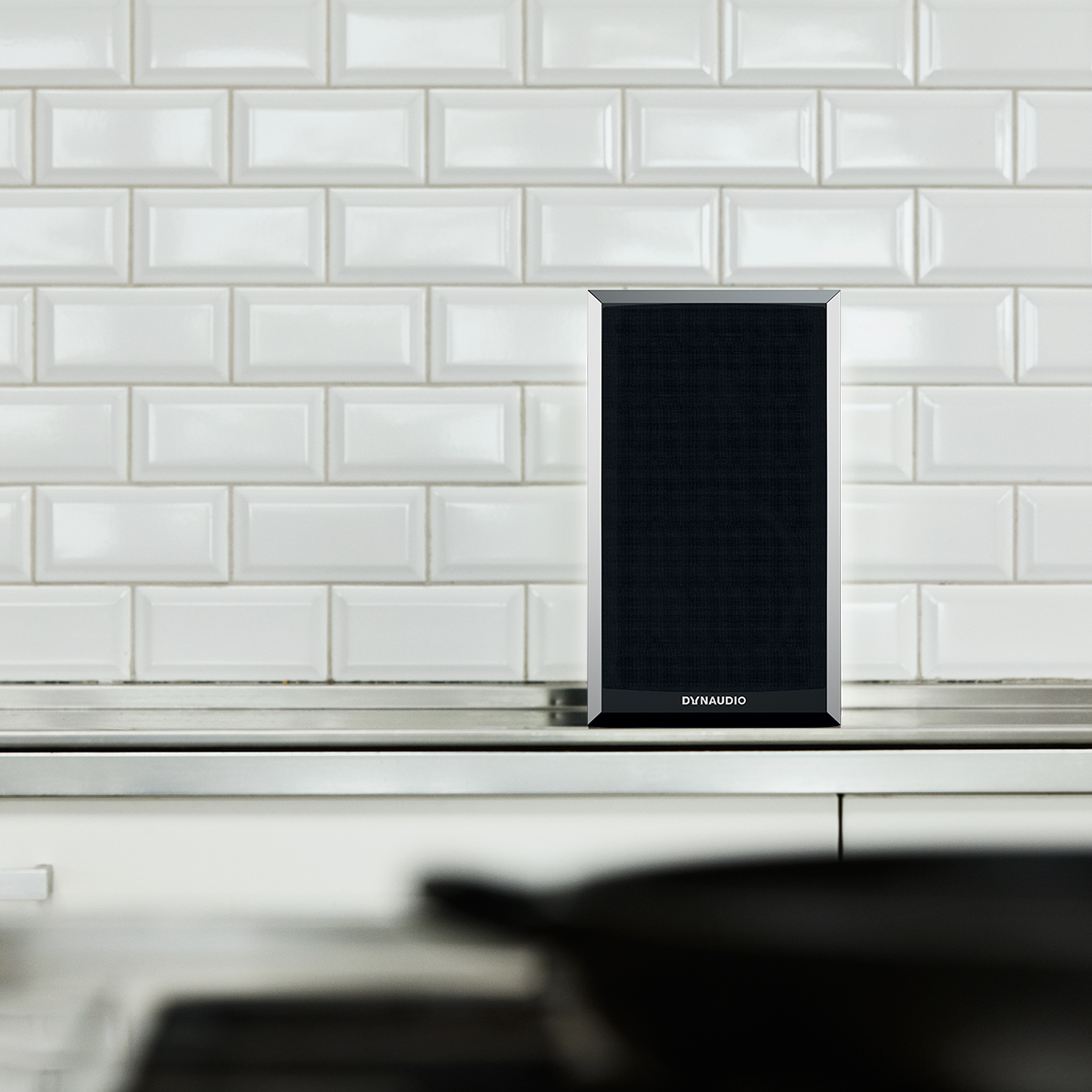 A compact bookshelf speaker A compact bookshelf speaker